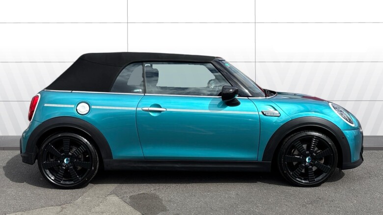 MINI Convertible 2.0 Cooper S Seaside Edition 2dr Auto Petrol Convertible